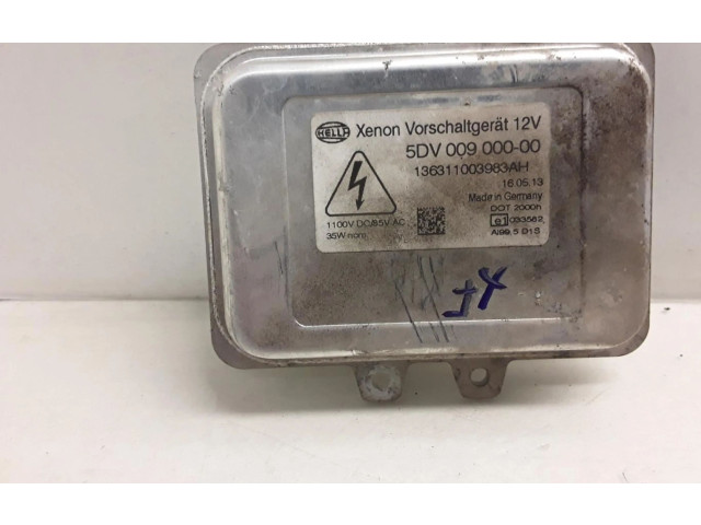 Блок управления Xenon 5DV00900000 Jaguar XF X250