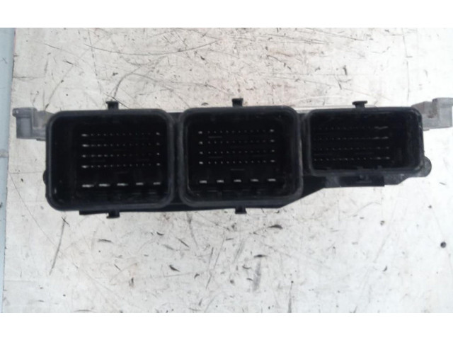 Блок управления впрыском 0281018239, 0281018239 Ford Fiesta