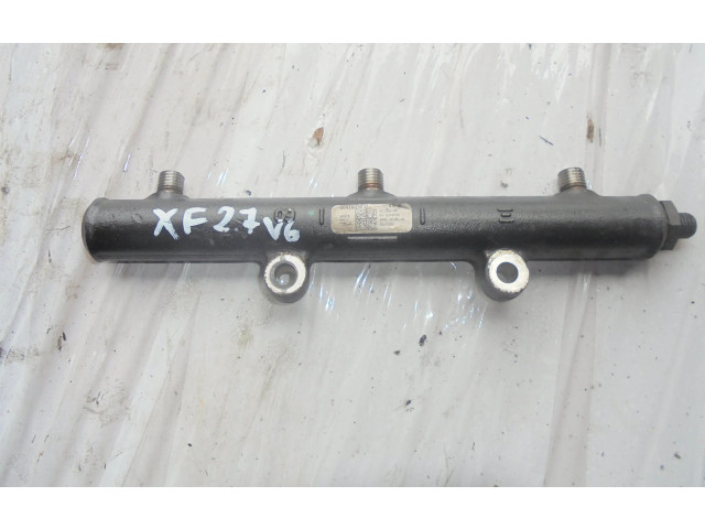 Топливная рампа 4R8Q9D280AC Jaguar XF