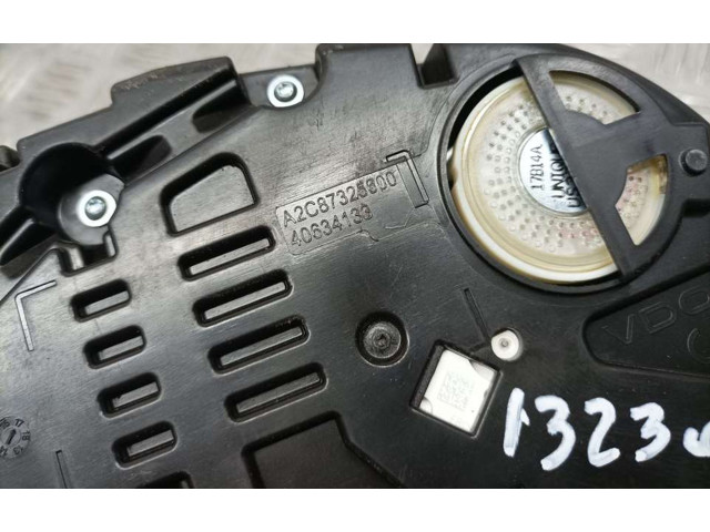 Панель приборов A2C87325600, CONTINENTALVDO Skoda Fabia Mk3 (NJ)