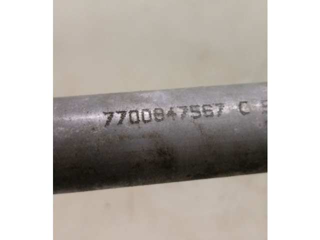 Механизм стеклоочистителей (трапеция)