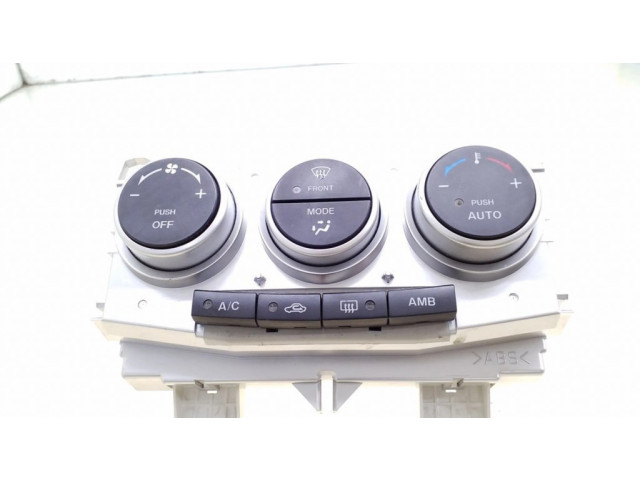 Блок управления климат-контролем K1900CC51 Mazda 5