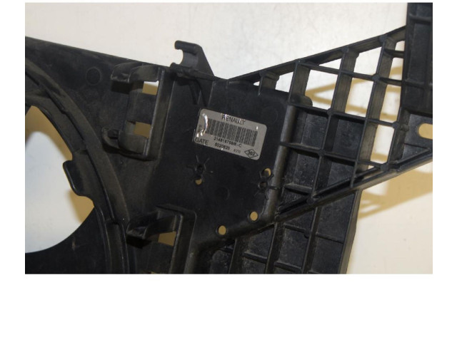 Вентилятор радиатора Dacia Duster 1.5