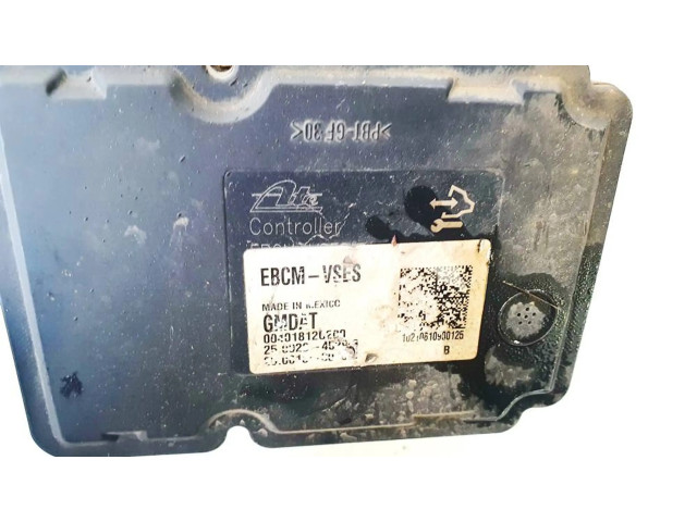 Jednotka ABS 004018120200 Chevrolet Captiva 2006