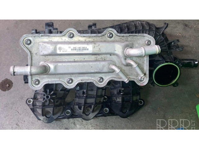 Всасывающий коллектор