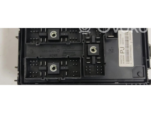 Блок предохранителей 96867123, 96867123 Skoda Octavia Mk3 (5E)