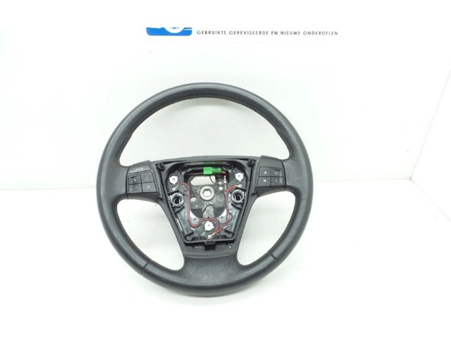 Блок управления надувных подушек    Volvo V50