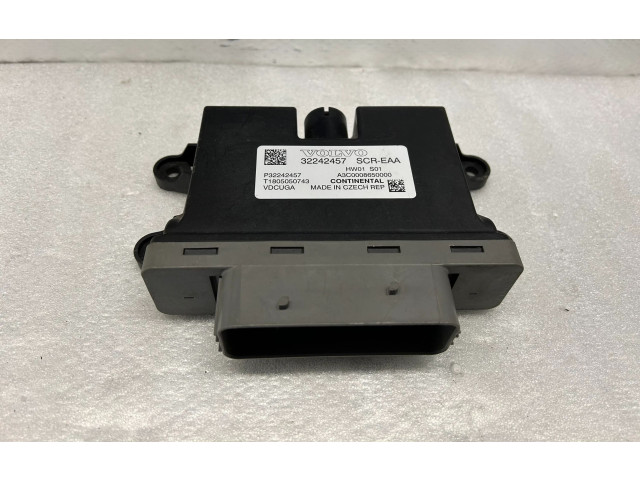 Моторчик заднего дворника 32242457    Volvo XC60