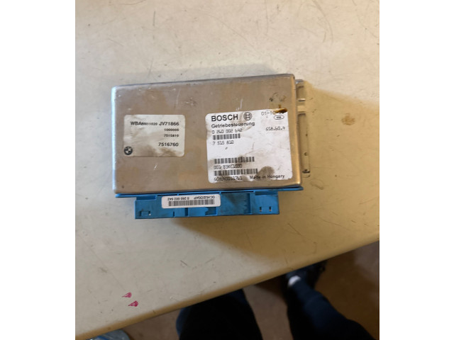 Блок управления коробкой передач 0260002642 BMW Z4 E85 E86