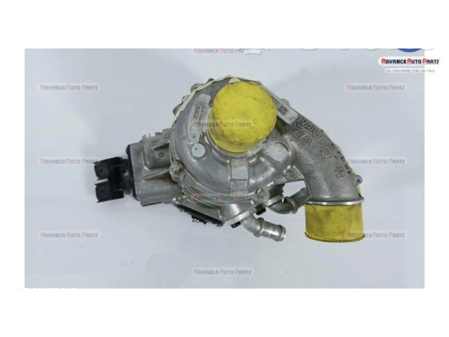 Турбина Audi SQ7