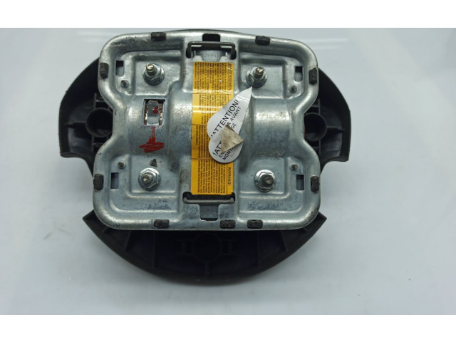 Подушка безопасности водителя 337C100133273, 8200677496 Renault Clio III