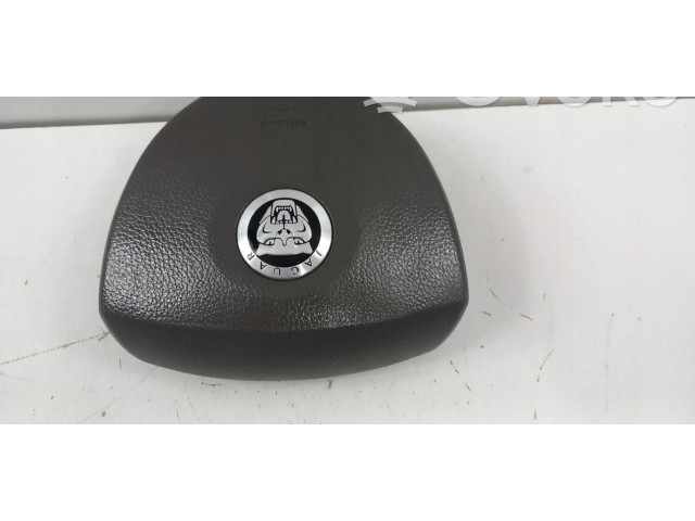 Подушка безопасности водителя Jaguar XF X250