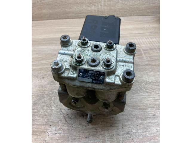 Jednotka ABS 4A0614111A, 0265201049 Audi 100 S4 C4 1990