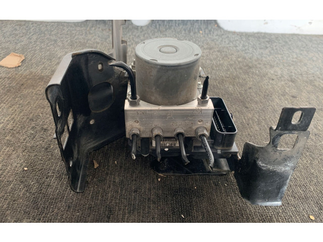 Блок АБС 9801127780 Citroen Berlingo 2008 - 2018 года