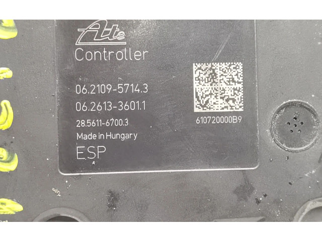 Блок АБС 4670A298 Mitsubishi ASX - года