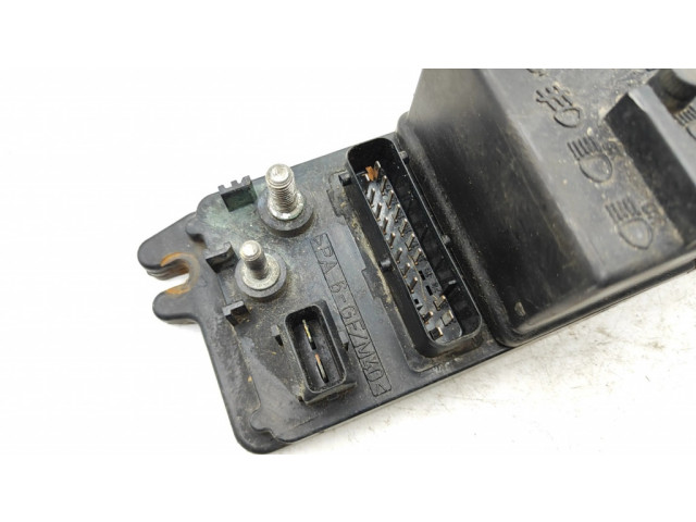 Блок предохранителей    Alfa Romeo 166    