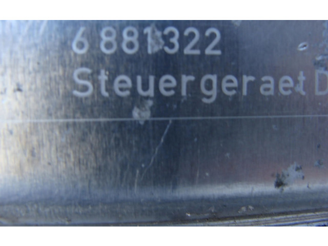 Блок АБС 6880267   BMW  X3 F25  2010 - 2017 года