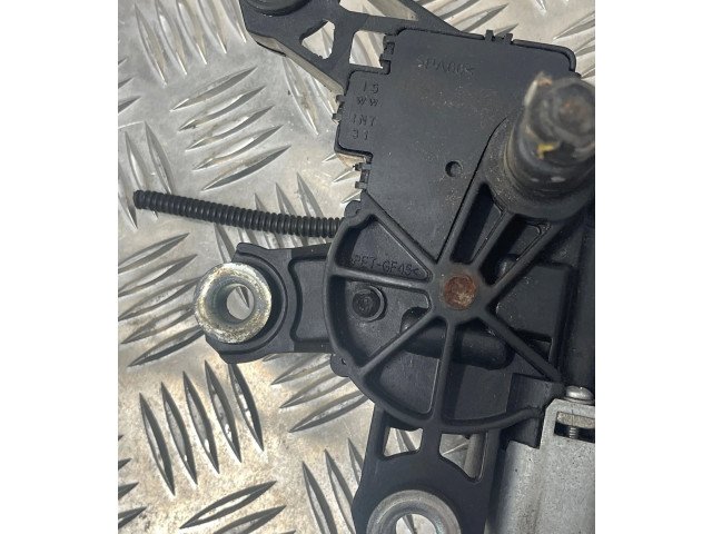 Комплект электрического механизма для подъема окна Petgf45 Audi A3 S3 8P 2003 - 2012 года