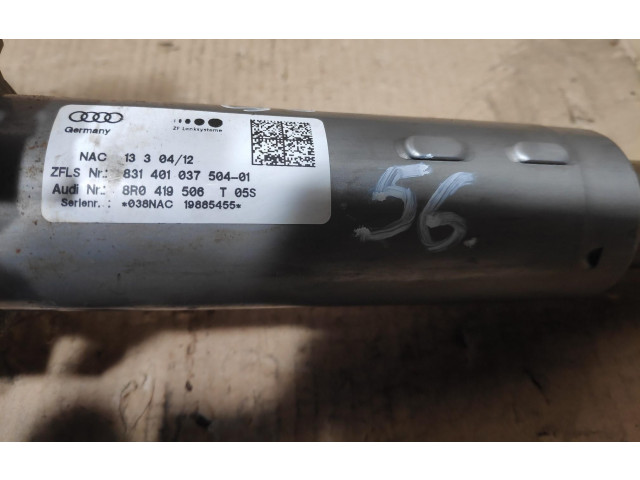    Рулевая рейка 8R0419506   Audi Q5 SQ5 2008 - 2017 года