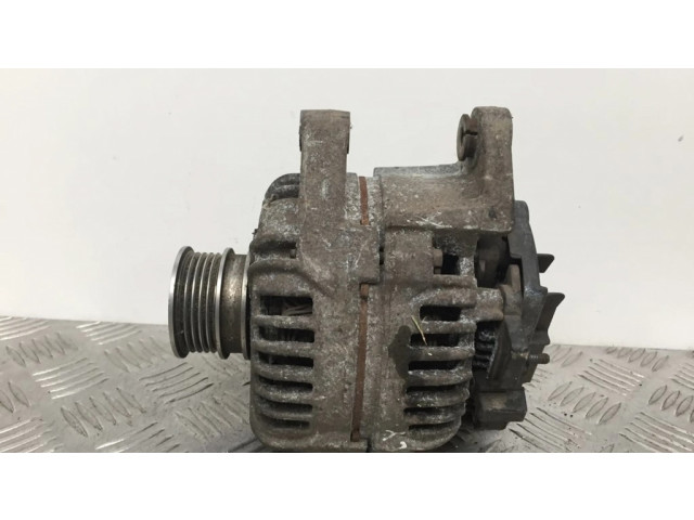 Генератор 0124425020, 55556067 Opel Zafira B 1.6