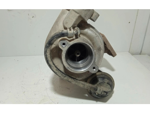 Турбина Peugeot 406 9611145380