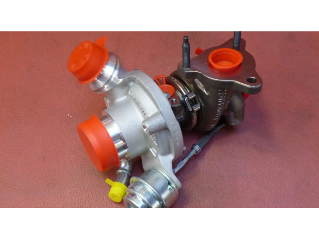 Turbodmychadlo Турбина 55496238, 8146984 Opel Astra K 1.6