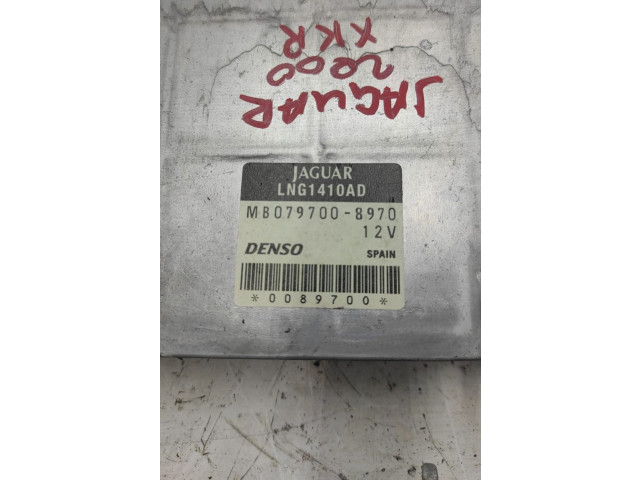 Variklio valdymo blokas    Jaguar XK8 - XKR