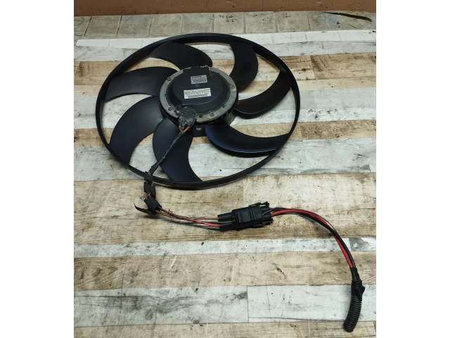 Вентилятор радиатора 28908002282, EC138Y19 Volvo XC90