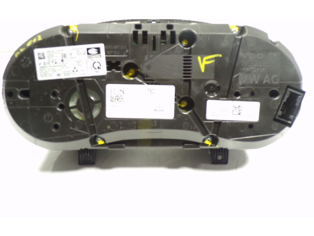 Панель приборов 8V0920760, 8V0920760   Audi A3 8Y       