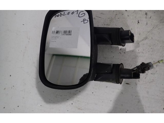 Zpětné zrcátko Fiat Doblo 2001