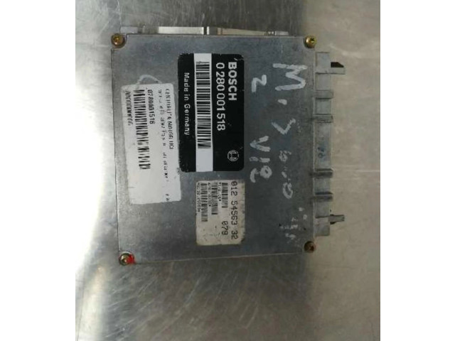 Řídící jednotka 0280001518 Mercedes-Benz CL C140