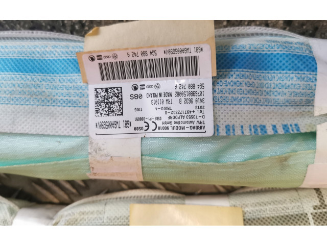 Боковая подушка безопасности 5G4880741A, 5G4880742A Volkswagen Golf VII