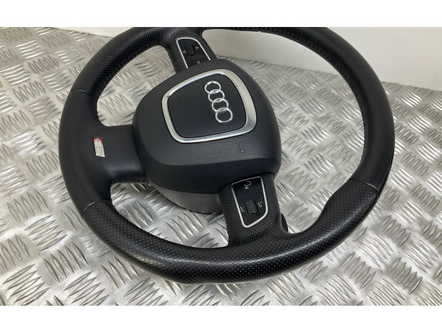 Руль Audi Q5 SQ5 2008 - 2017 года 8P0419091EB, 8R0880201E