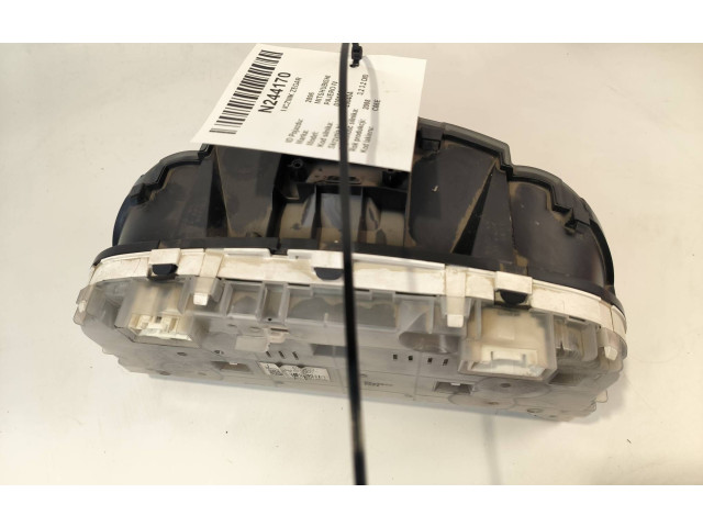 Přístrojová deska Mitsubishi Pajero 2008 8100A623, 0T32350