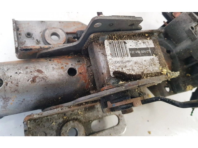 Рулевая рейка 1j2419501eg Volkswagen Bora 1998 - 2005 года