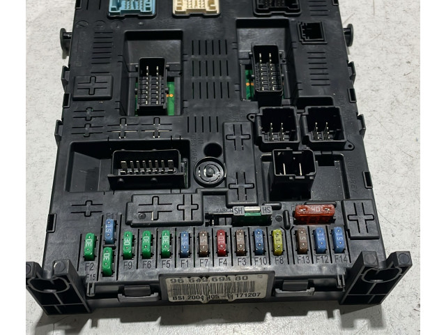 Řídící jednotka 0281013332, 0281013332 Peugeot 307 2007