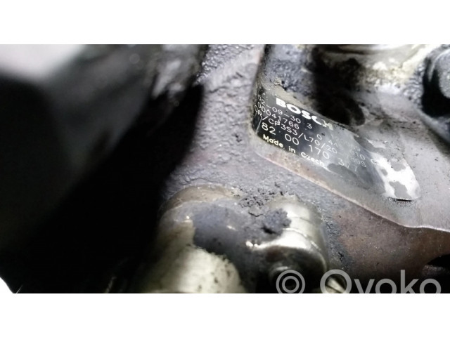 Vstřikovací čerpadlo 0445010033, 8200170377   Nissan Interstar  pro naftový motor 2.2  0238