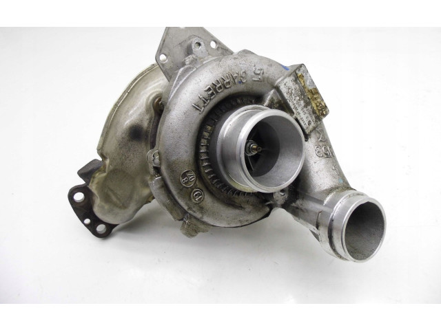 Turbodmychadlo Турбина A6420902880   Mercedes-Benz C W204   