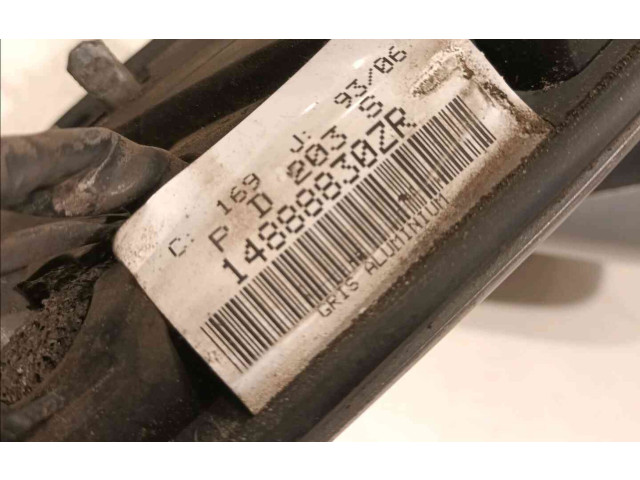 Зеркало электрическое Citroen C8 - года