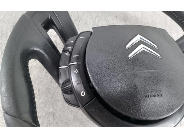 Руль Citroen C4 I  2004 - 2010 года       