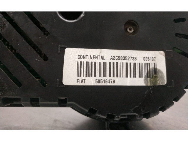 Панель приборов 50516478   Alfa Romeo Giulietta       
