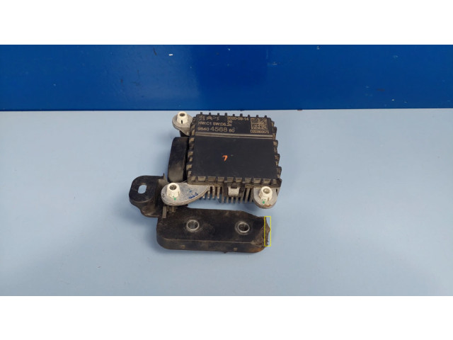 Радар круиз контроля 9840456880 Peugeot 5008 II