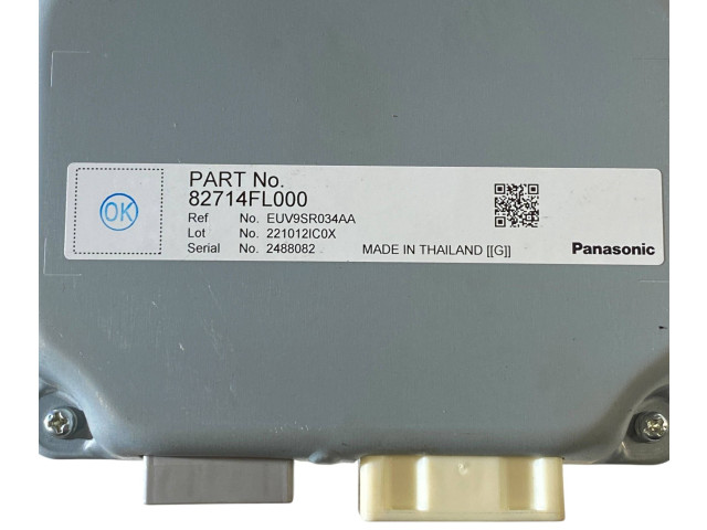 Блок управления 82714FL000   Subaru Forester SK