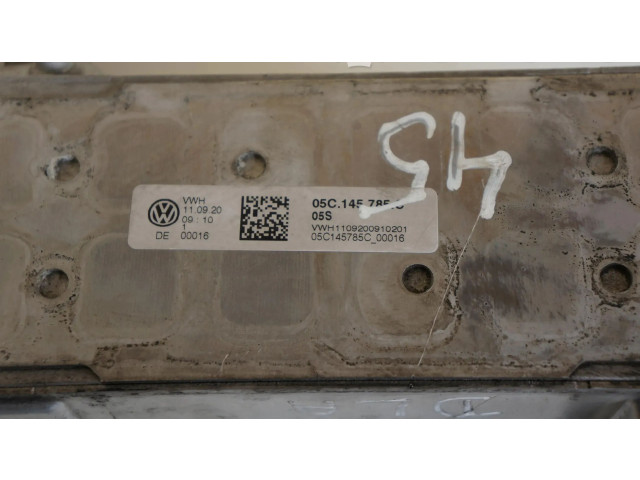 Интеркулер 05C145785C Volkswagen Golf VIII