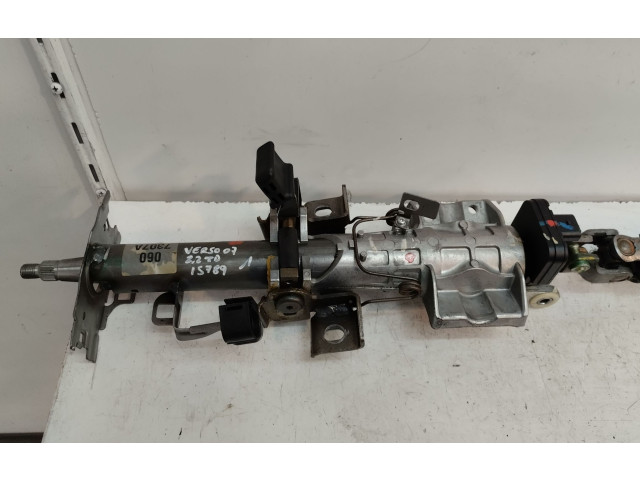    Рулевая рейка    Toyota Corolla Verso AR10 2004 - 2009 года
