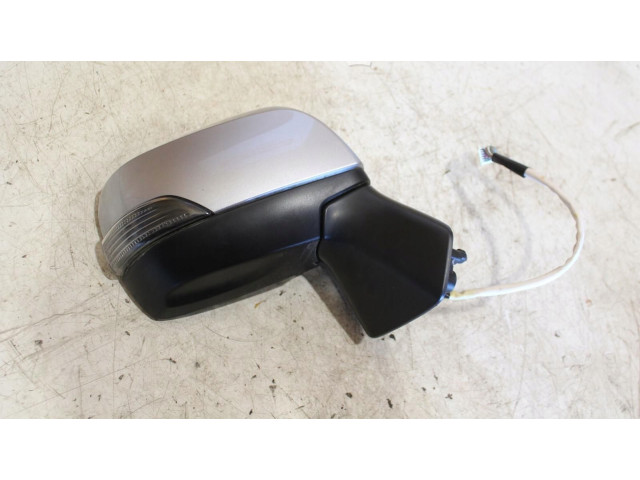 Зеркало электрическое        Subaru Forester SJ  2013 - 2018 года   