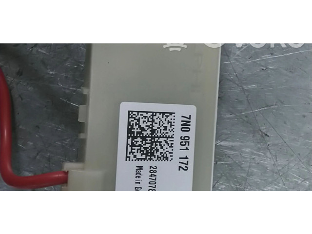 Блок управления 7N0951172 Volkswagen Caddy