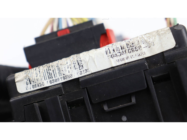 Блок предохранителей 9643498980, T118470002E Citroen C5