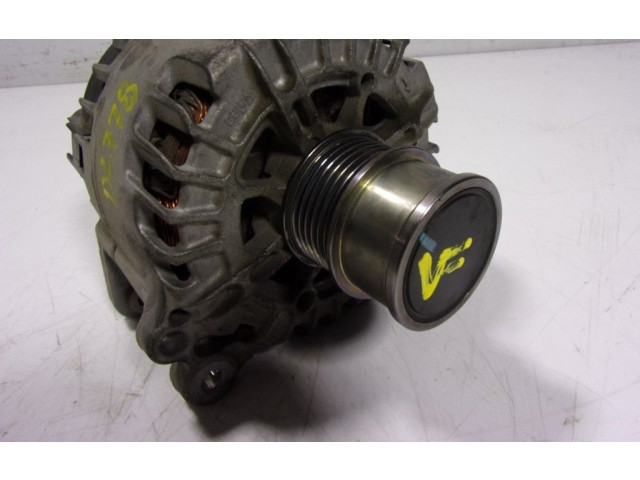 Генератор 04C903023M, 04C903023M   Audi A1      