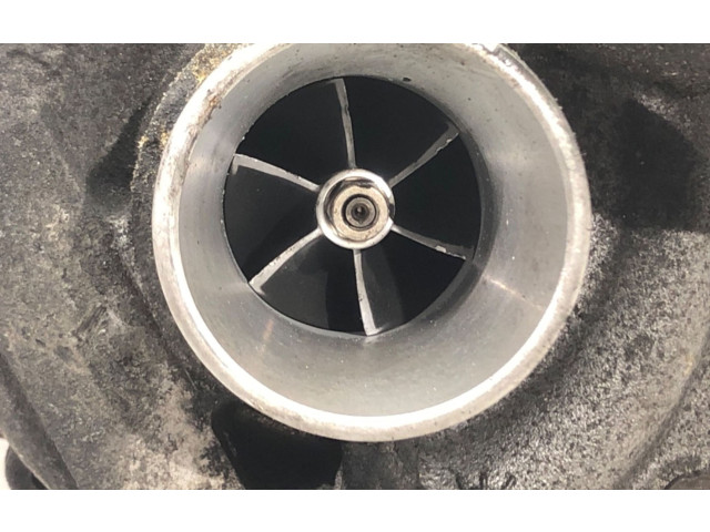 Turbodmychadlo Турбина Mercedes-Benz C W204